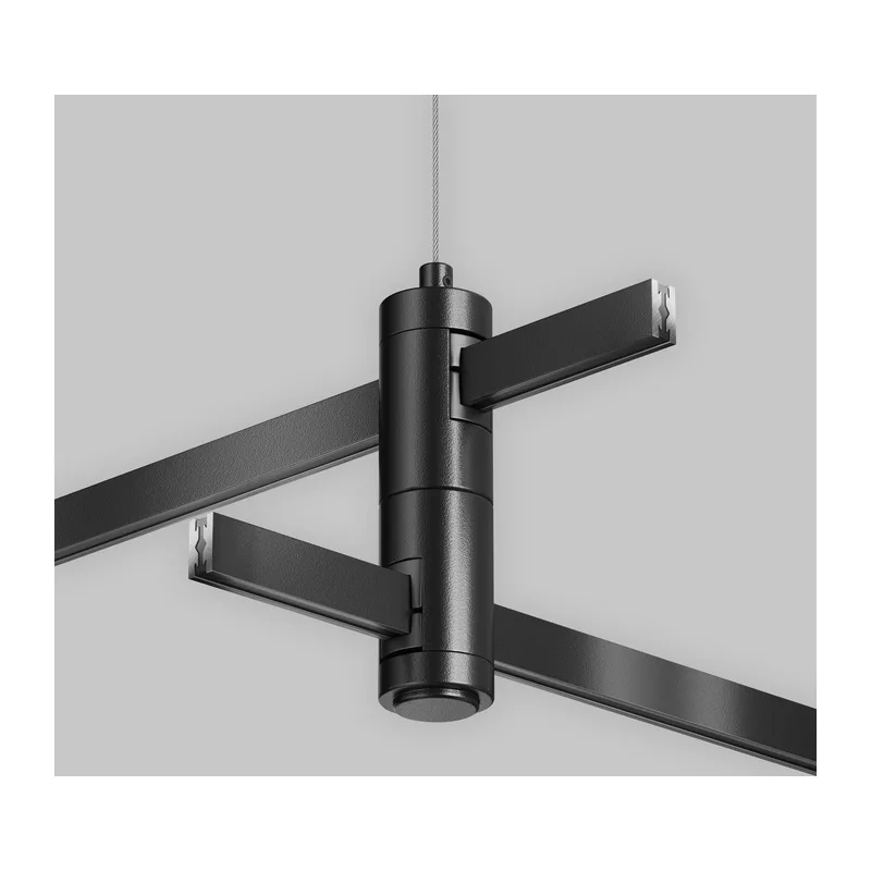 Подвес тросовый Hang двойной Flarity черный Maytoni TRA157SW-D1-B 3