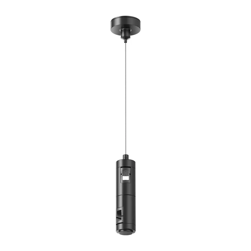 Подвес тросовый Hang двойной Flarity черный Maytoni TRA157SW-D1-B