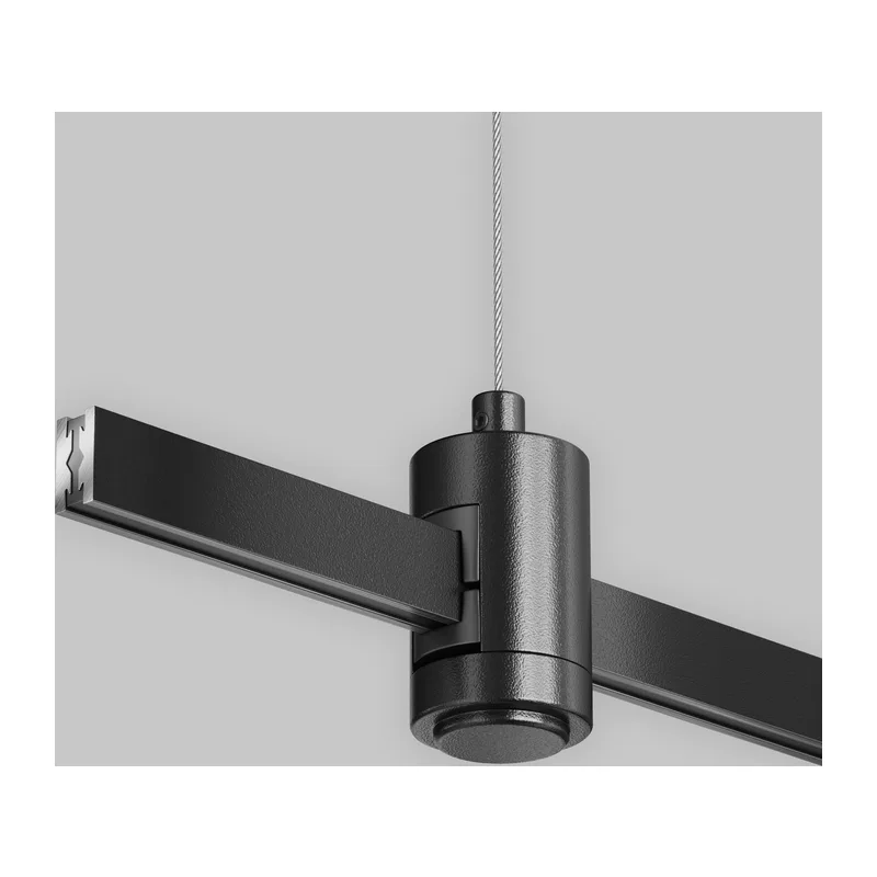 Подвес тросовый Hang одинарный Flarity черный Maytoni TRA157SW-S1-B 3