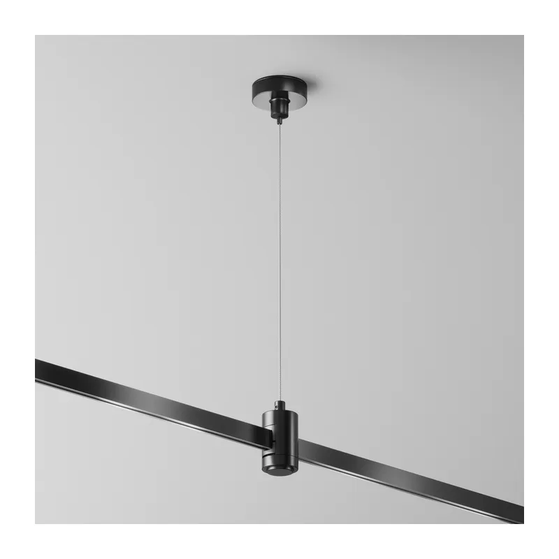 Подвес тросовый Hang одинарный Flarity черный Maytoni TRA157SW-S1-B 4