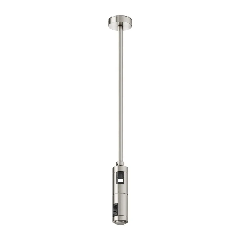 Крепление потолочное Medium двойное 300мм Flarity платина Maytoni TRA158C-D1-PT