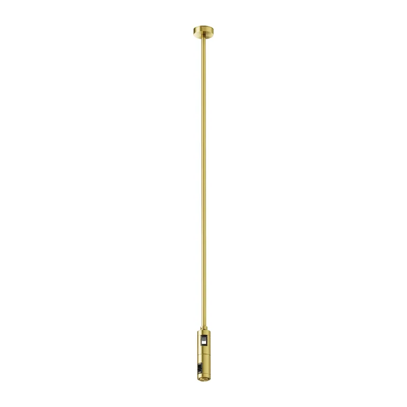 Крепление потолочное Длинное / Long двойное 700мм Flarity латунь Maytoni TRA159C-D1-BS