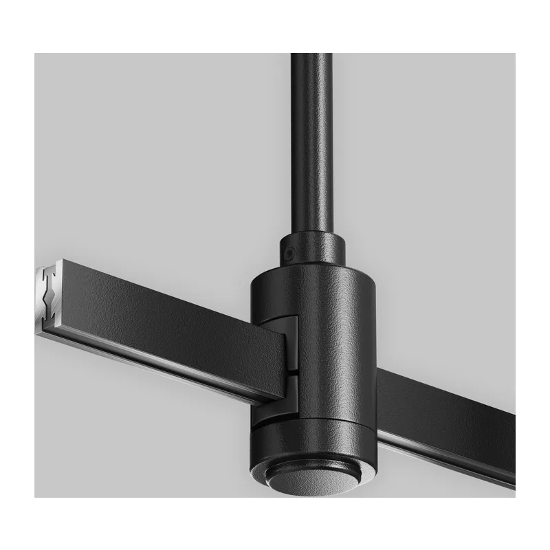 Крепление потолочное Длинное / Long одинарное 760мм Flarity черный Maytoni TRA159C-SL1-B 4