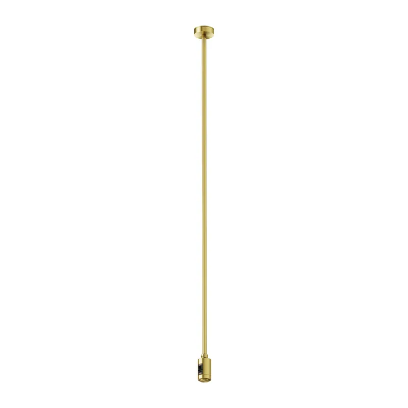 Крепление потолочное Длинное / Long одинарное 760мм Flarity латунь Maytoni TRA159C-SL1-BS