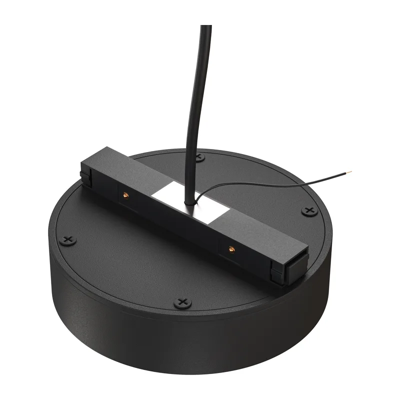 Источник напряжения встраиваемый Basity 48V, 100Вт, черный, Smart Maytoni TRA172DR-100W-DS-B