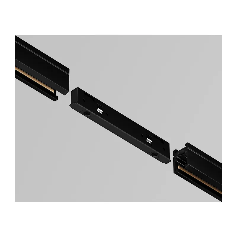 Коннектор питания прямой Levity Maytoni TRA184IPC-1B 4