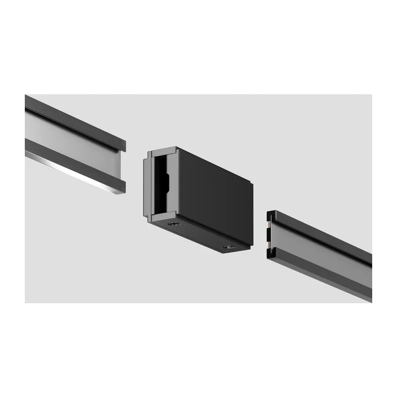 Прямой коннектор питания Flexity Maytoni TRA200IPC-11B 3