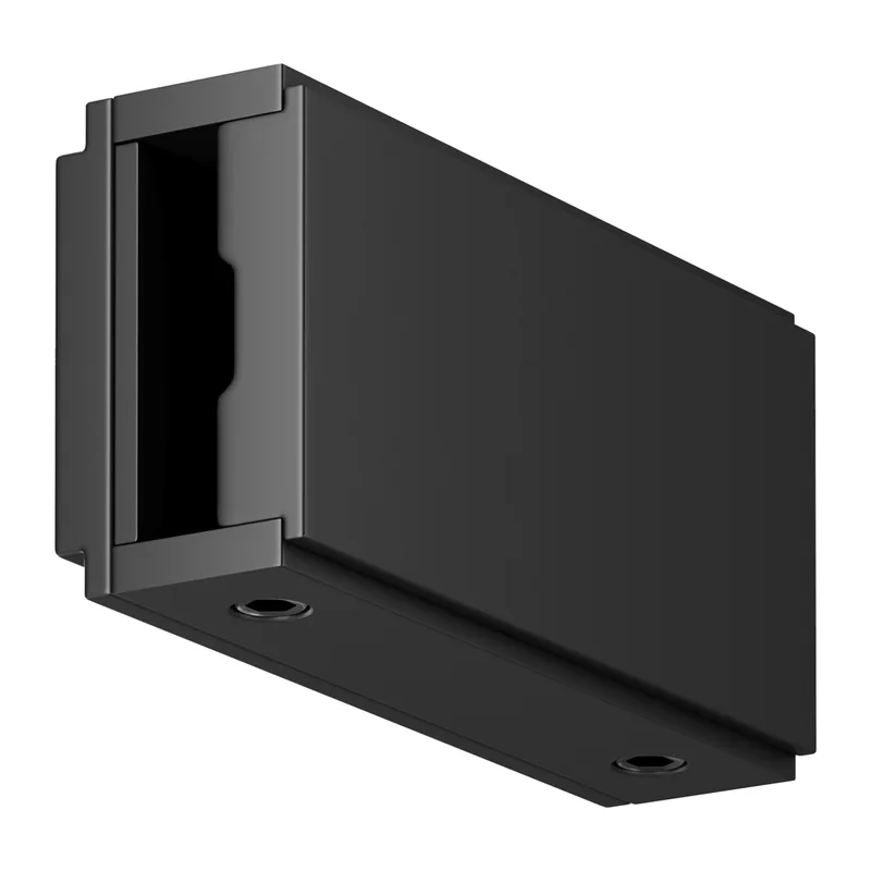 Прямой коннектор питания Flexity Maytoni TRA200IPC-11B