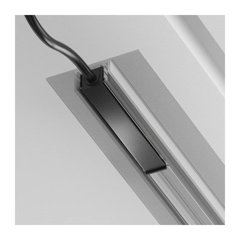 Ввод питания Exility X, черный Maytoni TRA239B-42B 5