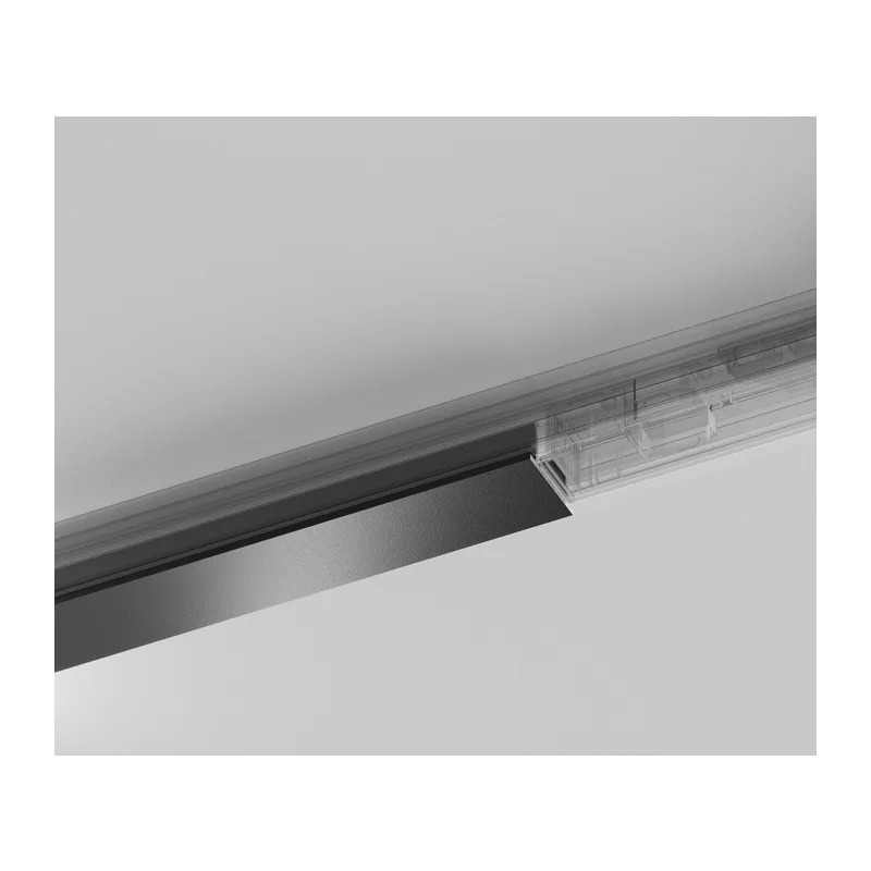 Декоративная накладка 1шт Exility X, черная Maytoni TRA239DC-1B 4