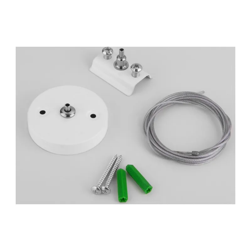 Набор для подвеса 2 метра белый TRF-1-200-WH Elektrostandard 3