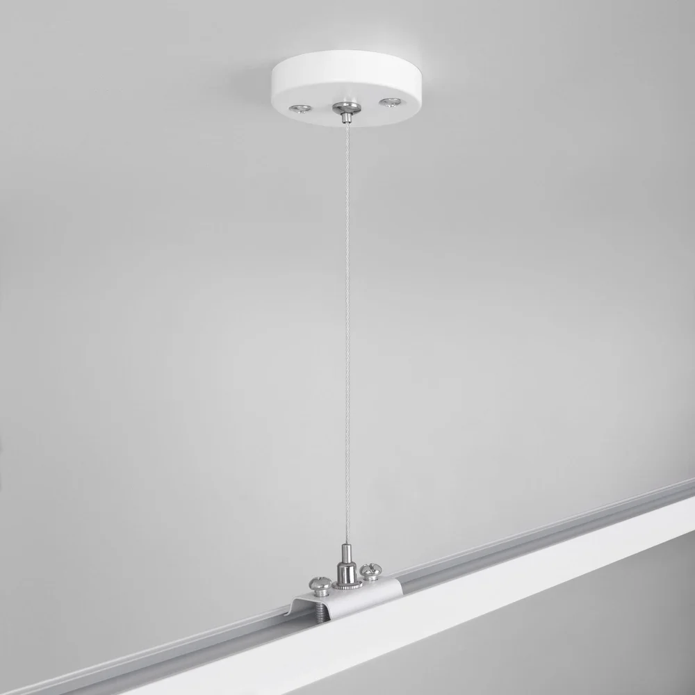 Набор для подвеса 2 метра белый TRF-1-200-WH Elektrostandard