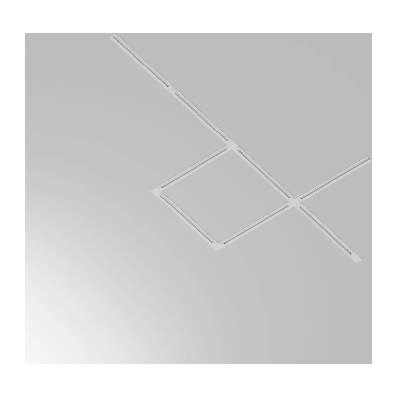 Шинопровод 2м Unity встраиваемый белый Maytoni TRX004-112W 6