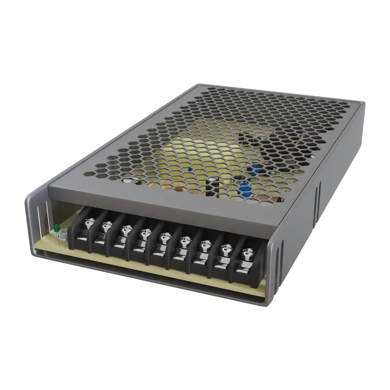 Источник напряжения Mean Well 48В, 200Вт Maytoni TRX004DR-200S