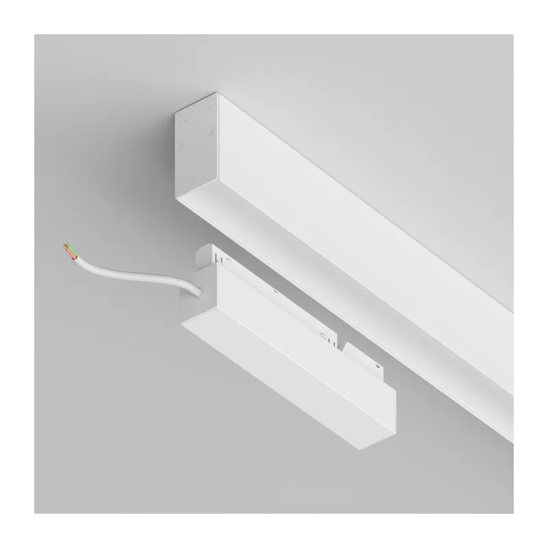 Источник напряжения встраиваемый Gravity, S35 48В, 100Вт, белый Maytoni TRX010DR2-100W