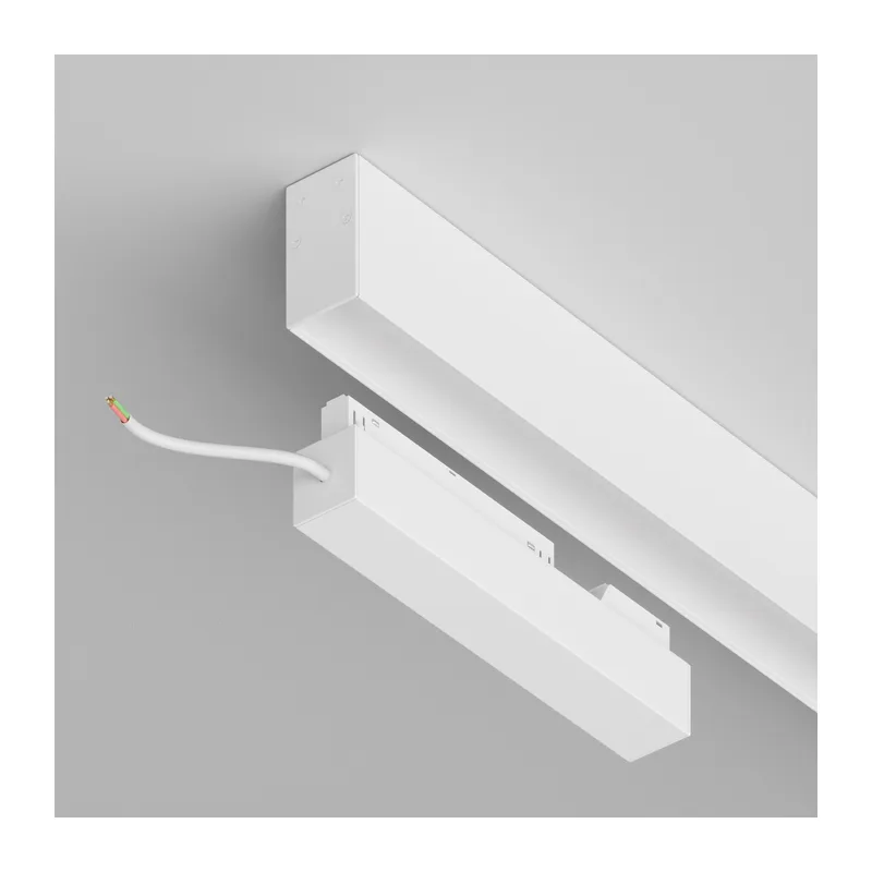 Источник напряжения встраиваемый Gravity, S35 48В, 200Вт, белый Maytoni TRX010DR2-200W