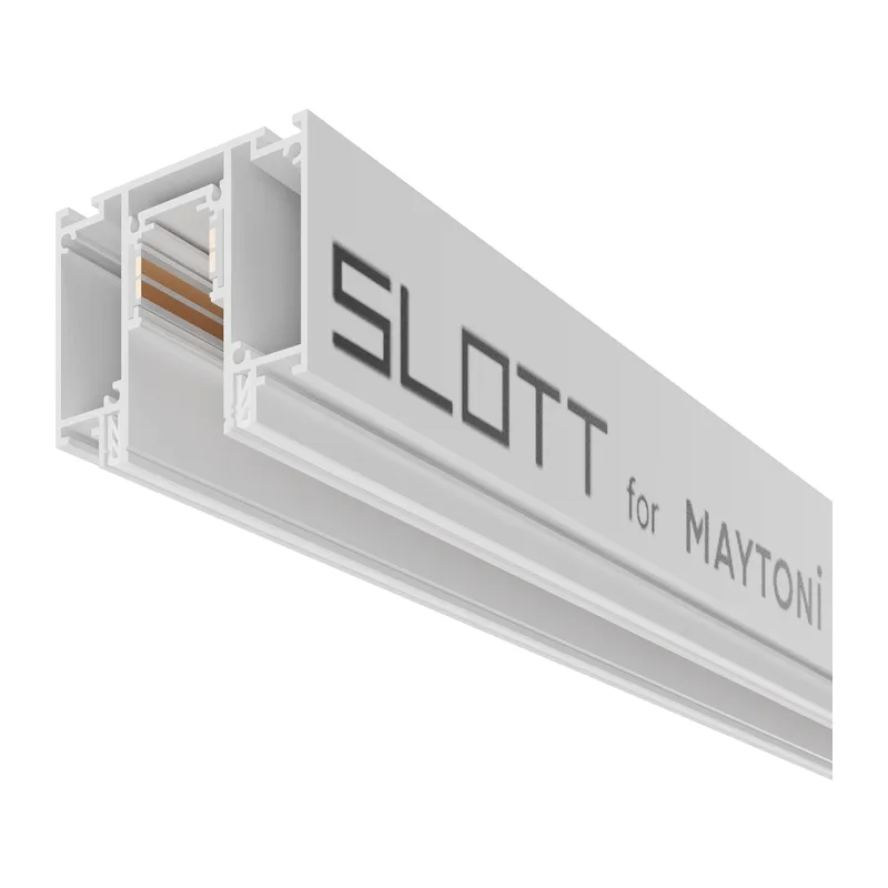 Шинопровод демпферный в натяжной потолок TRX034D-422W Maytoni