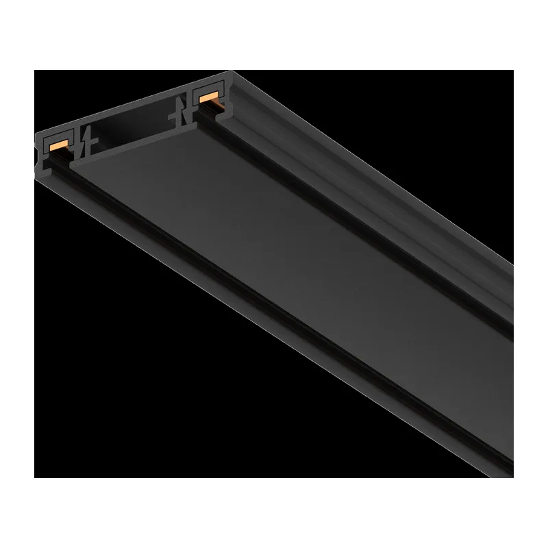 Шинопровод 2 м Radity накладной черный Maytoni TRX084-112B 2