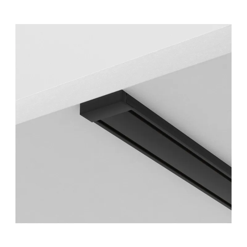 Шинопровод 2 м Radity накладной черный Maytoni TRX084-112B 3