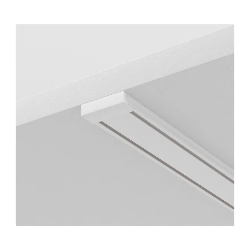 Шинопровод 2м Radity с заглушками в комплекте накладной белый Maytoni TRX084EC-112W 4
