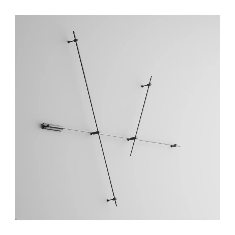 Шинопровод 1м Flarity черный Maytoni TRX154-111B 3