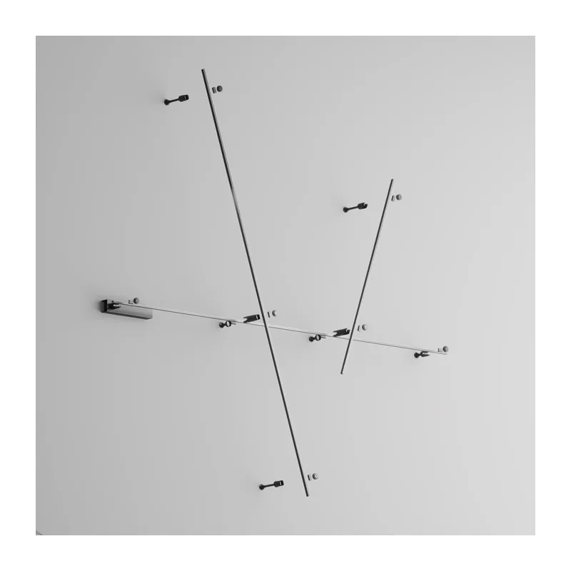 Шинопровод 1м Flarity черный Maytoni TRX154-111B 4