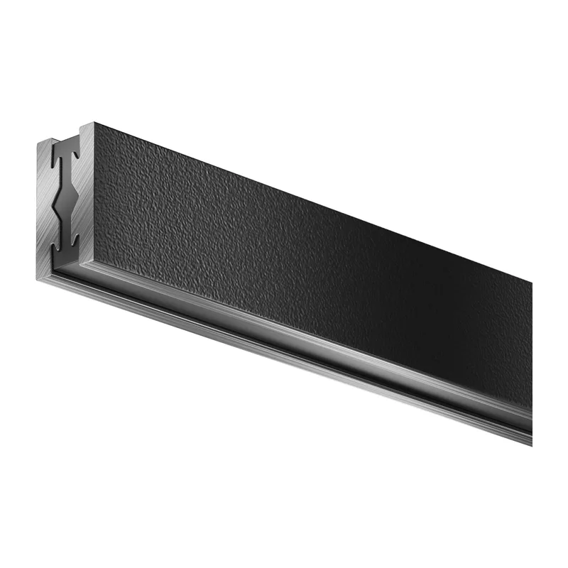 Шинопровод 1м Flarity черный Maytoni TRX154-111B
