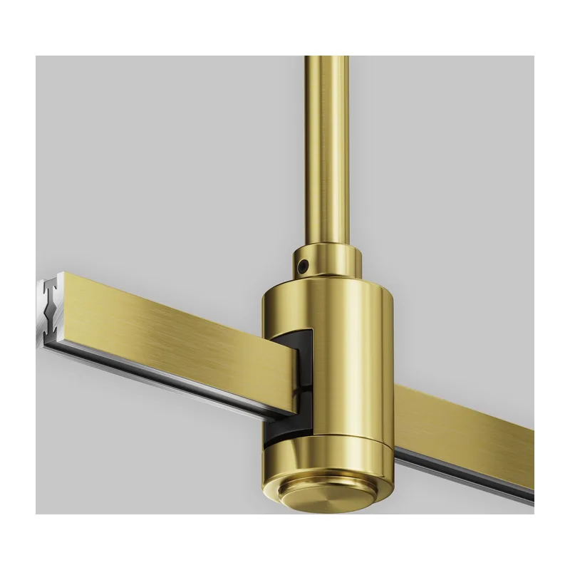 Шинопровод 1 м Flarity латунь Maytoni TRX154-111BS 6