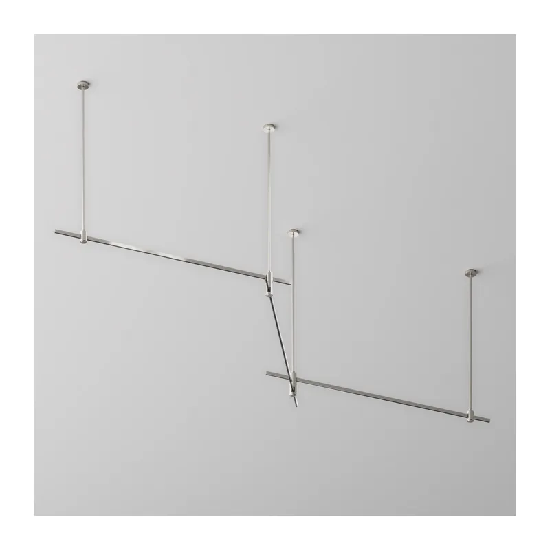 Шинопровод 1 м Flarity платина Maytoni TRX154-111PT 6