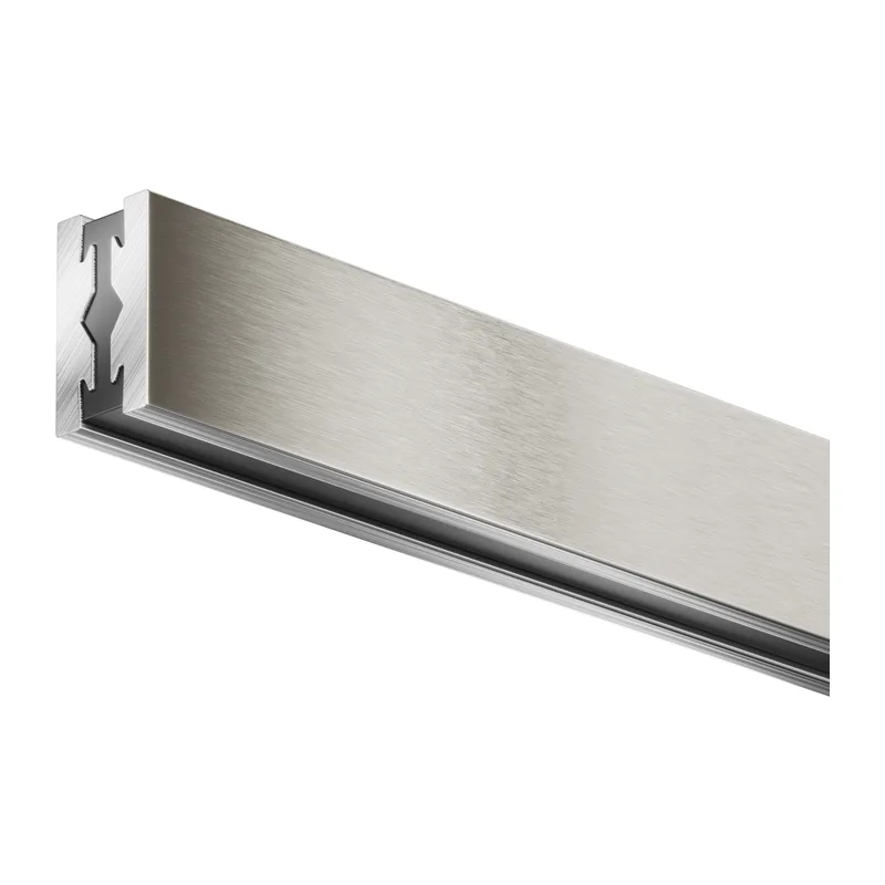 Шинопровод 1 м Flarity платина Maytoni TRX154-111PT
