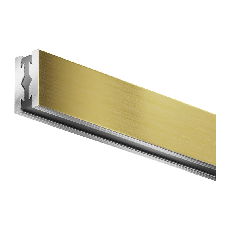 Шинопровод 2 м Flarity латунь Maytoni TRX154-112BS
