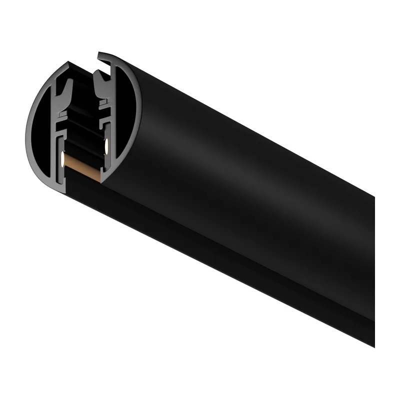 Шинопровод круглый подвесной 2 м Levity Maytoni TRX184-R-112B
