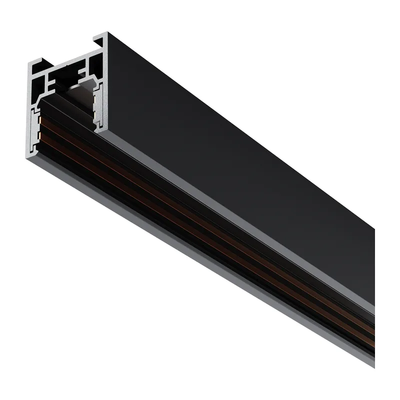 Шинопровод 2м Exility низкопрофильный накладной Maytoni TRXM034-412B