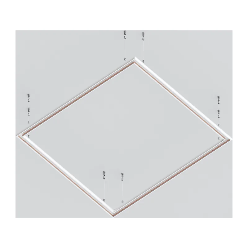 Шинопровод 2м Exility низкопрофильный подвесной круглый Maytoni TRXM034-R-412W 3