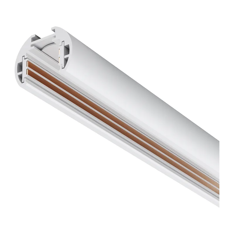 Шинопровод 2м Exility низкопрофильный подвесной круглый Maytoni TRXM034-R-412W
