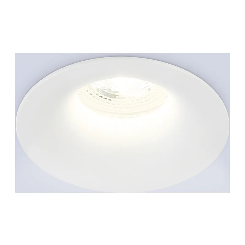 Встраиваемый точечный светильник MR11 1*GU5.3 TS51810 WH белый MR11 GU5.3 D55*26 Ambrella Light 2