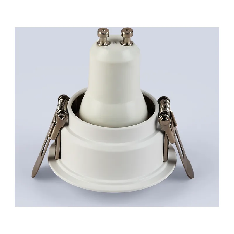 Встраиваемый точечный светильник MR11 1*GU5.3 TS51810 WH белый MR11 GU5.3 D55*26 Ambrella Light 4