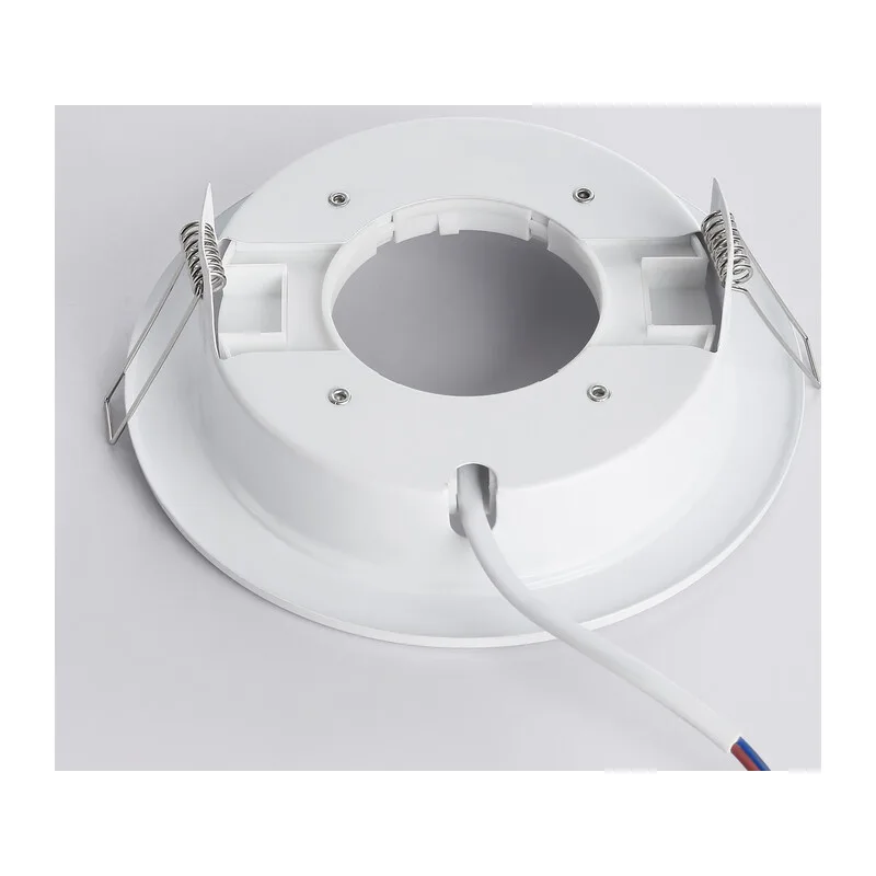 Встраиваемый точечный светильник 1*GX70 TU1501 белый GX70 max 24W Ambrella Light 7