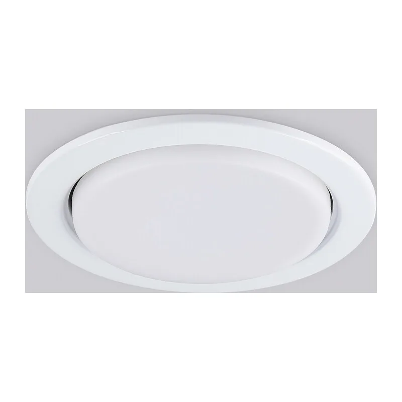 Встраиваемый точечный светильник 1*GX70 TU1501 белый GX70 max 24W Ambrella Light 6