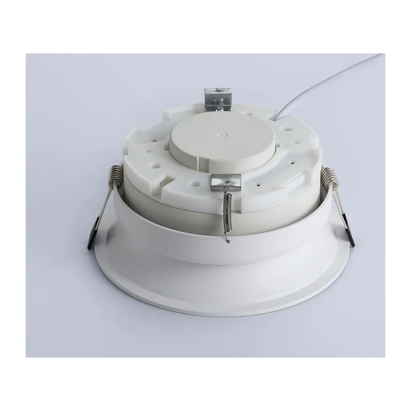 Встраиваемый точечный светильник 1*GX70 TU51810 WH белый GX70 max 20W D145*44 Ambrella Light 4