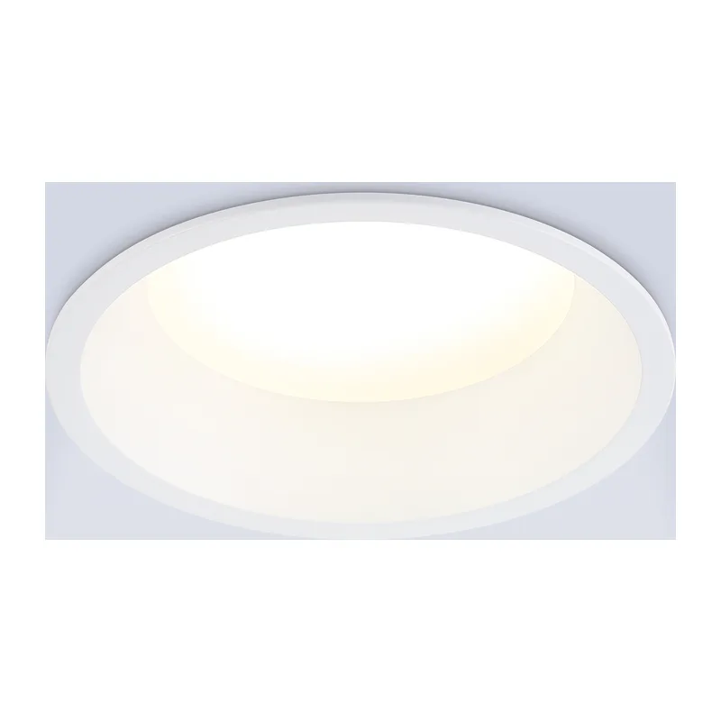 Встраиваемый точечный светильник 1*GX70 TU51813 WH белый GX70 max 20W D145*44 Ambrella Light 2