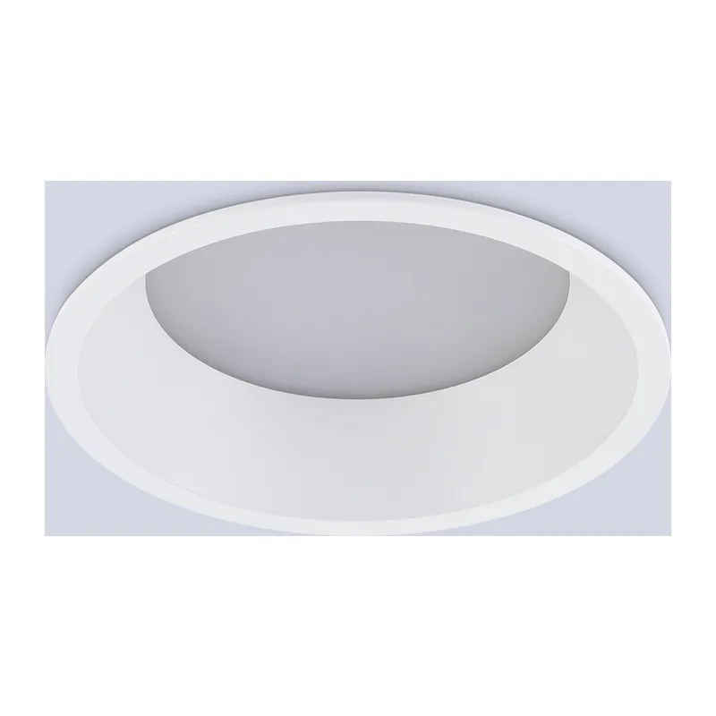 Встраиваемый точечный светильник 1*GX70 TU51813 WH белый GX70 max 20W D145*44 Ambrella Light 3