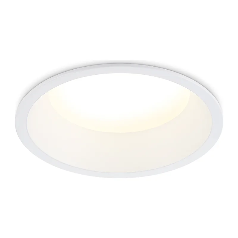 Встраиваемый точечный светильник 1*GX70 TU51813 WH белый GX70 max 20W D145*44 Ambrella Light