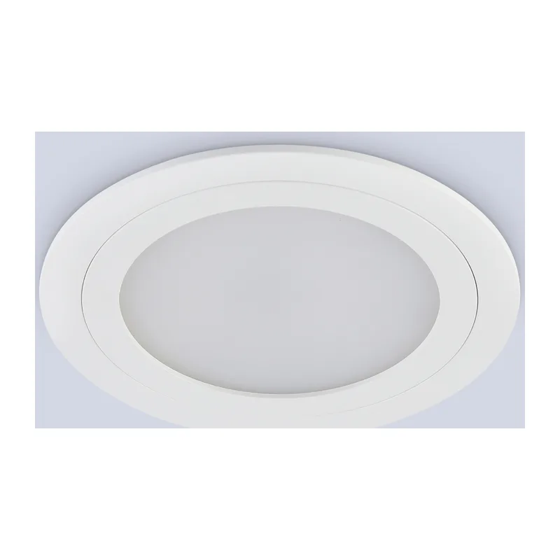 Встраиваемый точечный светильник 1*GX70 TU51822 WH белый GX70 max 20W D150*23 Ambrella Light 3
