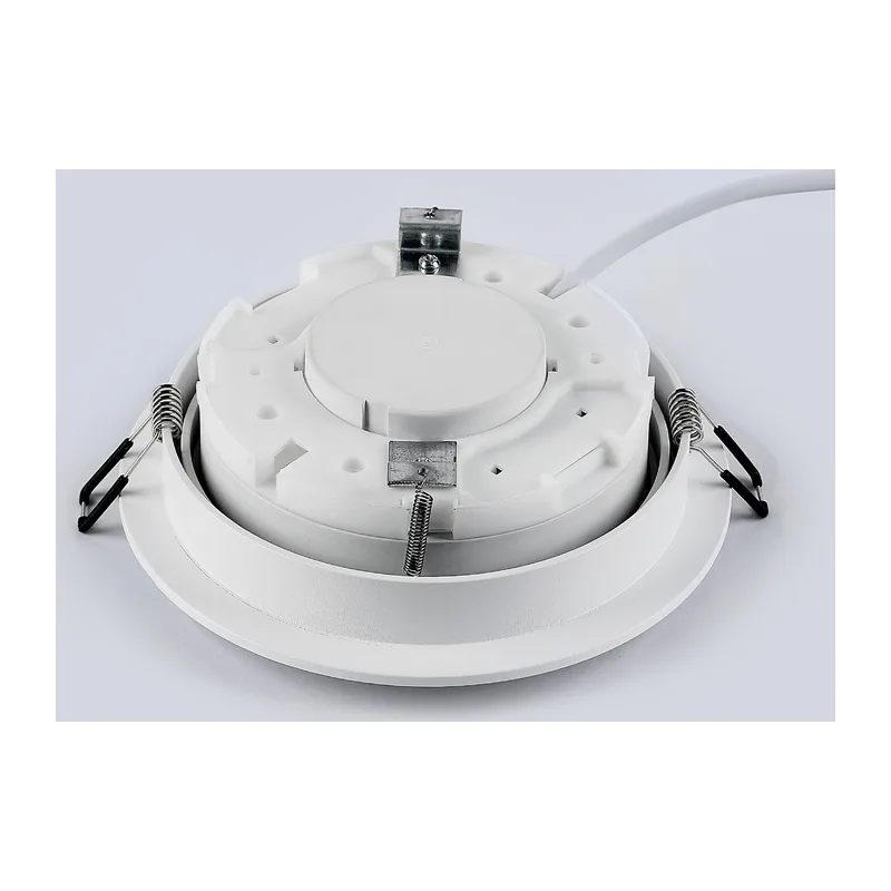 Встраиваемый точечный светильник 1*GX70 TU51822 WH белый GX70 max 20W D150*23 Ambrella Light 4