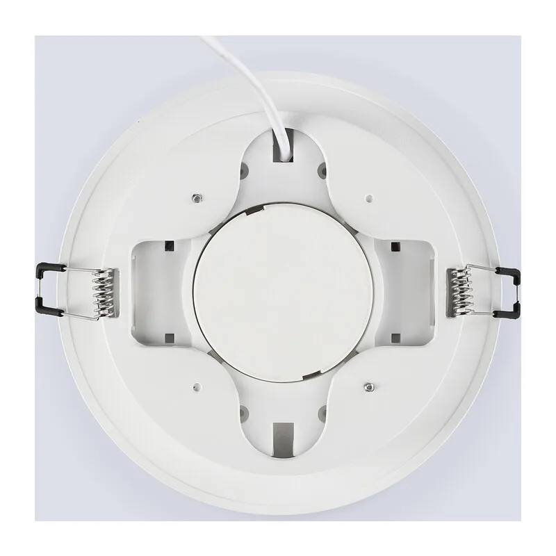 Встраиваемый точечный светильник 1*GX70 TU5205 WH белый IP20 GX70 D150*52 Ambrella Light 8
