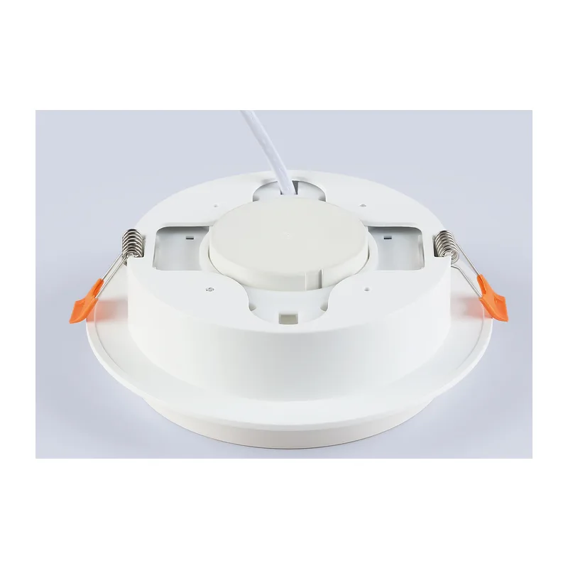 Встраиваемый точечный светильник 1*GX70 TU5214 WH белый GX70 max 20W D150*48 Ambrella Light 4