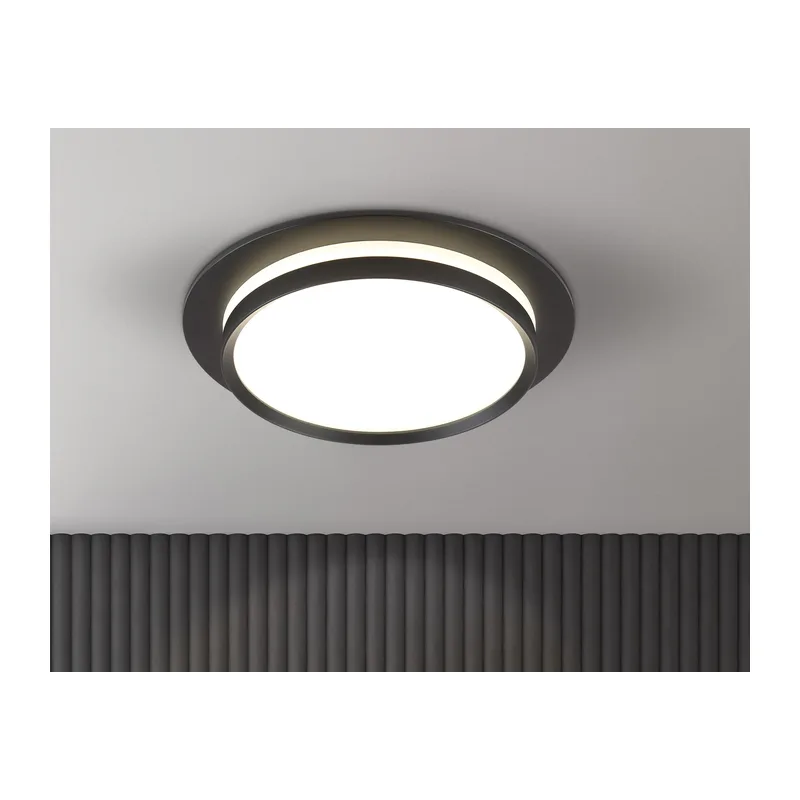 Встраиваемый точечный светильник 1*GX70 TU5215 BK черный GX70 max 20W D150*48 Ambrella Light 5