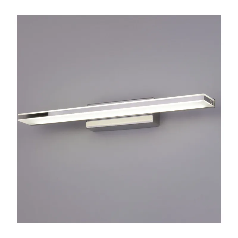 Настенный светодиодный светильник Tabla LED хром Elektrostandard 2