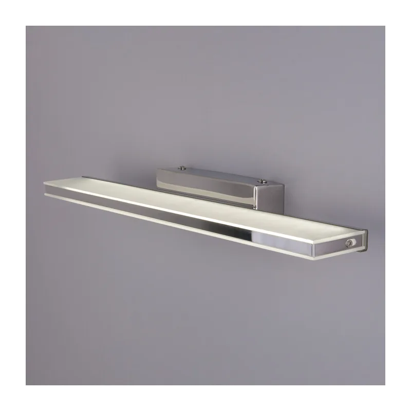 Настенный светодиодный светильник Tabla LED хром Elektrostandard